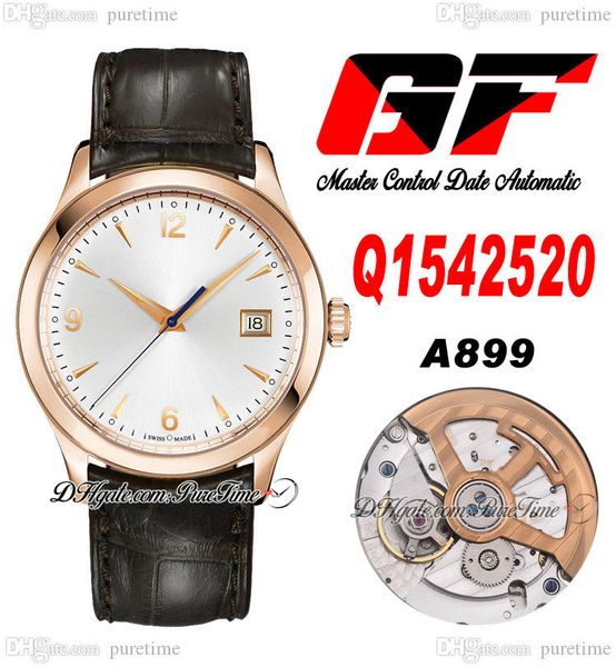 gf master control date a899 automatic mens watch q1542520 rose gold silver stick dial brown leather strap watches super edition watches pure, Slivery;brown
gf master control date a899 automatic mens watch q1542520 rose gold silver stick dial brown leather strap watches super edition watches pure, Slivery;brown