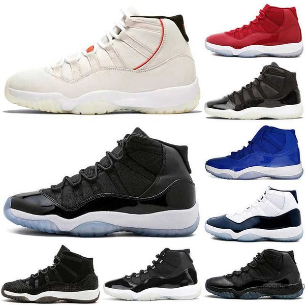 2022 wholesale men 11 basketball shoes 11s 25th anniversary gamma blue bred high concord 23 45 platinum tint space jam gym red midnight navy, Black
2022 wholesale men 11 basketball shoes 11s 25th anniversary gamma blue bred high concord 23 45 platinum tint space jam gym red midnight navy, Black