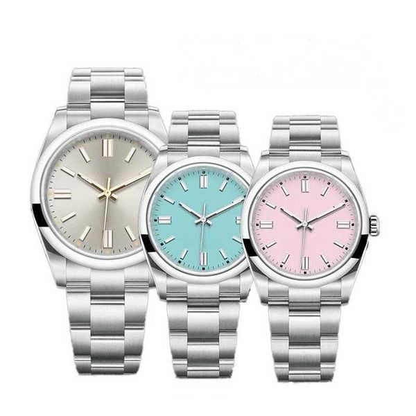 oyster perpetual designer watches set couple 31mm 36mm womens watch 41mm for man automatic mechanical luminous sapphire blue pink multi, Slivery;brown
oyster perpetual designer watches set couple 31mm 36mm womens watch 41mm for man automatic mechanical luminous sapphire blue pink multi, Slivery;brown
