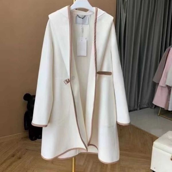 luxury women wool coats max designer jacket cashmere long hooded jackets winter windbreaker womens fashionable casual coat, Black
luxury women wool coats max designer jacket cashmere long hooded jackets winter windbreaker womens fashionable casual coat, Black
