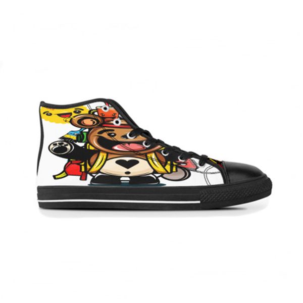 designer customs shoes diy for mens womens men black white high trainers sports sneakers shoe runners customized size 38-45 color56
designer customs shoes diy for mens womens men black white high trainers sports sneakers shoe runners customized size 38-45 color56