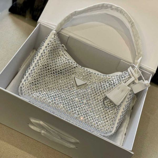 women mini nylon bags underarm handbags hobo pink black white evening rhinestone bag 2005 designer shiny diamond shoulder
women mini nylon bags underarm handbags hobo pink black white evening rhinestone bag 2005 designer shiny diamond shoulder