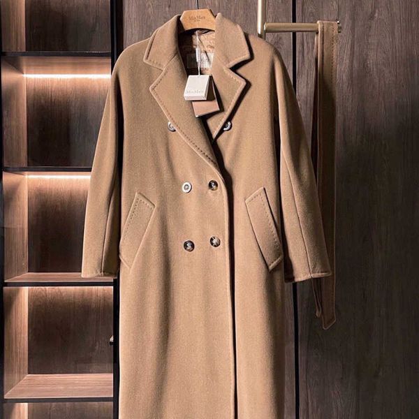 max101801 classic designer coat loose hand-tailored wool coat fashion classic cut english style kaftan double breasted, Black
max101801 classic designer coat loose hand-tailored wool coat fashion classic cut english style kaftan double breasted, Black