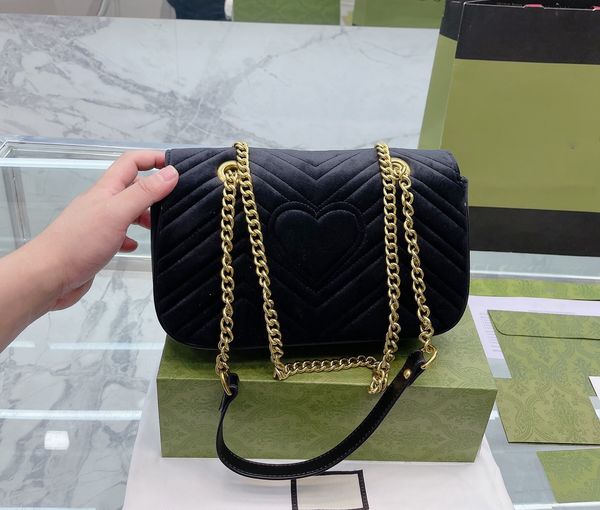 brand shoulder bag crossbody luxury handbag tote designer messenger bags 5a quality classic genuine leather big 27cm gold chain velvet strip
brand shoulder bag crossbody luxury handbag tote designer messenger bags 5a quality classic genuine leather big 27cm gold chain velvet strip