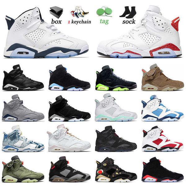 comfortable 6 6s basketballs shoes men trainers singles day jumpman sneakers sports washed denim british khaki red oreo trianers women, Black
comfortable 6 6s basketballs shoes men trainers singles day jumpman sneakers sports washed denim british khaki red oreo trianers women, Black