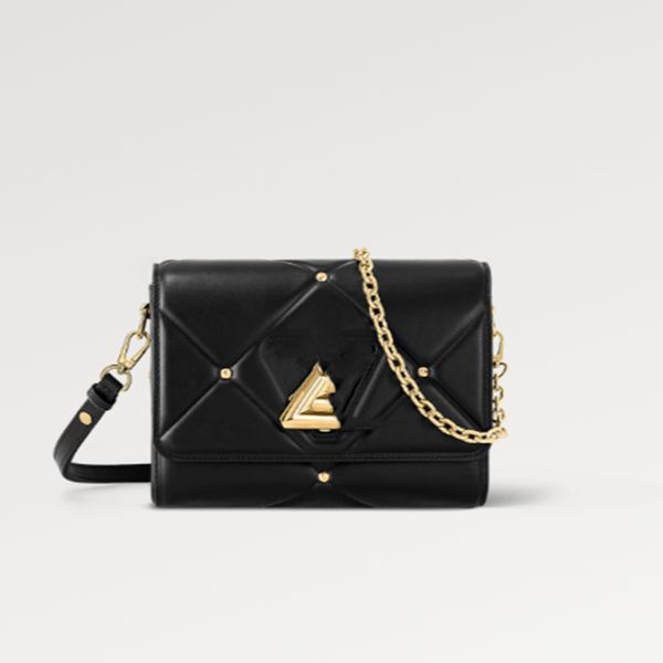 explosion women's shoulder bags quilted twist mm handbag lambskin leather gold studs vintage puffer black calfskin luxury designer bag
explosion women's shoulder bags quilted twist mm handbag lambskin leather gold studs vintage puffer black calfskin luxury designer bag