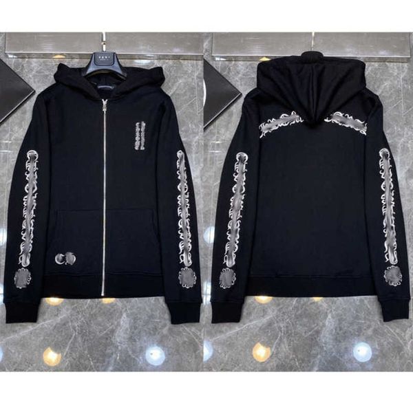 fashion mens luxury sweatshirts ch designer hoodies zipper sanskrit graffiti hooded sweater cross pullover hoodie casual women coat sweatsh, Black
fashion mens luxury sweatshirts ch designer hoodies zipper sanskrit graffiti hooded sweater cross pullover hoodie casual women coat sweatsh, Black