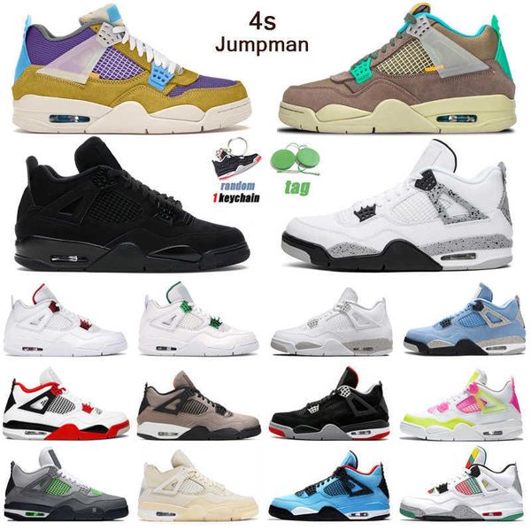 basketball shoes mens trainers sport sneakers desert moss university blue taupe haze white oreo sail classic jumpman 4s men women 4
basketball shoes mens trainers sport sneakers desert moss university blue taupe haze white oreo sail classic jumpman 4s men women 4
