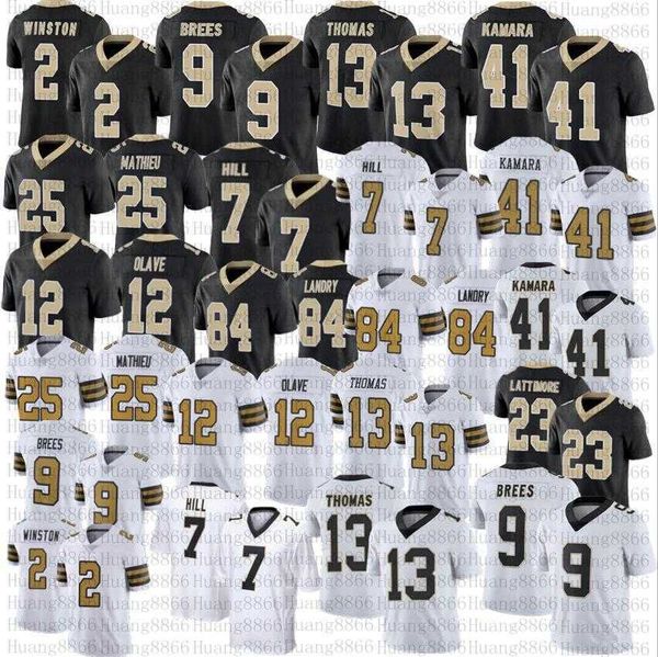mens jersey men football 25 tyrann mathieu 84 jarvis landry 12 chris olave 2 jameis winston 9 drew brees 41 alvin kamara thomas 7 taysom, Black
mens jersey men football 25 tyrann mathieu 84 jarvis landry 12 chris olave 2 jameis winston 9 drew brees 41 alvin kamara thomas 7 taysom, Black