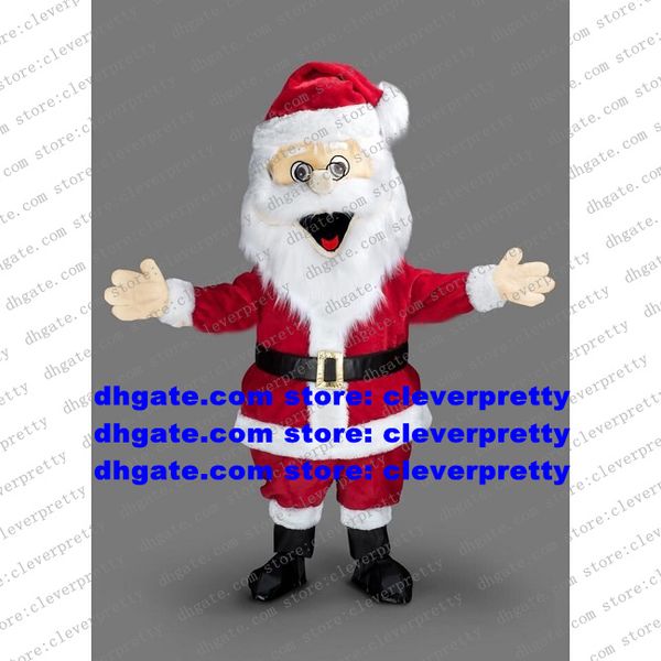 mascot costume father christmas santa claus clause kriss kringle cartoon character festival gift manners ceremony zx2468, Red;yellow
mascot costume father christmas santa claus clause kriss kringle cartoon character festival gift manners ceremony zx2468, Red;yellow