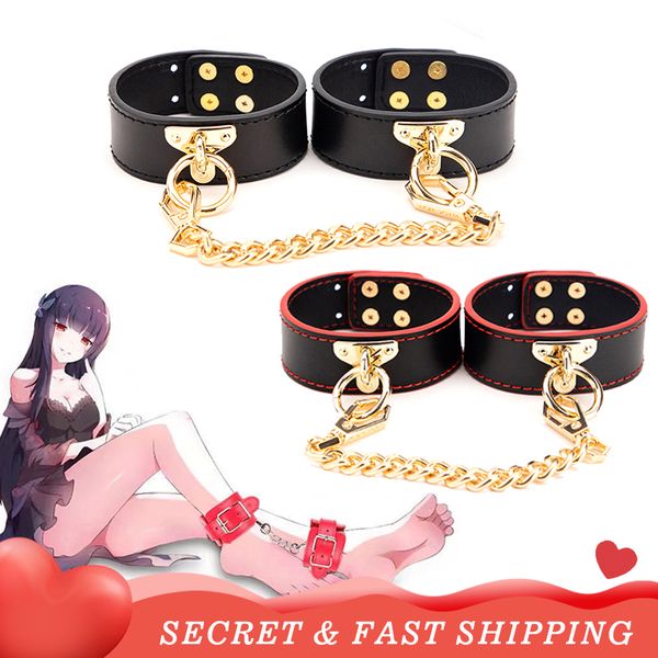 costumes toy pu leather wrist handcuffs ankle shackles adjustable restraint cuff belt cosplay costumes red black 2 color cospl
costumes toy pu leather wrist handcuffs ankle shackles adjustable restraint cuff belt cosplay costumes red black 2 color cospl