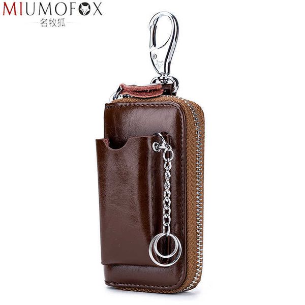 car key genuine leather key wallet men's cowhide car key holder pouch bag case household keys organizer housekeeper keychain cover male
car key genuine leather key wallet men's cowhide car key holder pouch bag case household keys organizer housekeeper keychain cover male