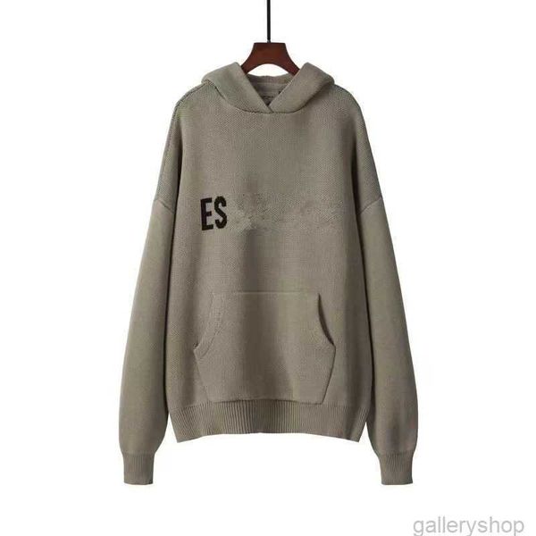 es hoodies men's hoodies sweatshirts mens designer womens fo ess letter knits hoodie sweaters casual essentials hooded pullo 4gco3, Black
es hoodies men's hoodies sweatshirts mens designer womens fo ess letter knits hoodie sweaters casual essentials hooded pullo 4gco3, Black