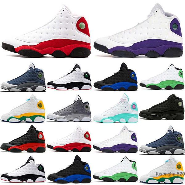 2022 classic jumpman 13s basketball shoes 13 men black cat bred chicago court purple flint he got game hyper royal playground atmosphere jor
2022 classic jumpman 13s basketball shoes 13 men black cat bred chicago court purple flint he got game hyper royal playground atmosphere jor