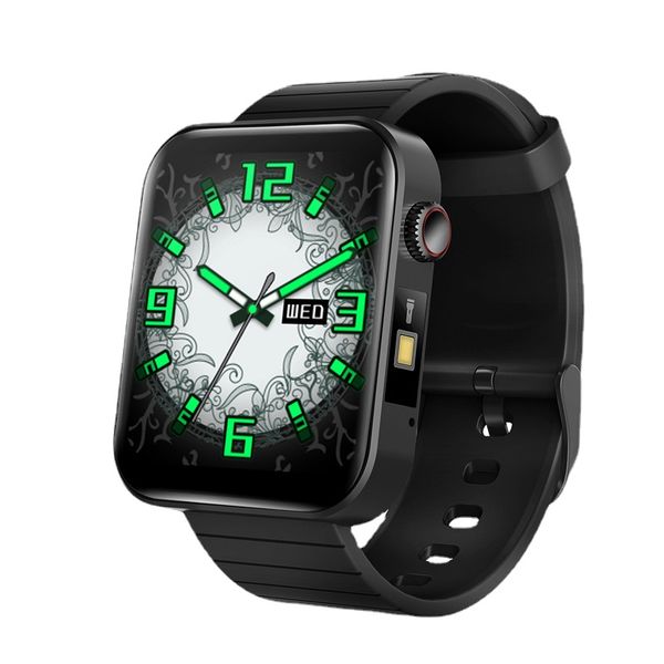 yezhou bluetooth touch screen smart watch with calling body temperature heart rate meter step with flashlight multifunctional sports
yezhou bluetooth touch screen smart watch with calling body temperature heart rate meter step with flashlight multifunctional sports