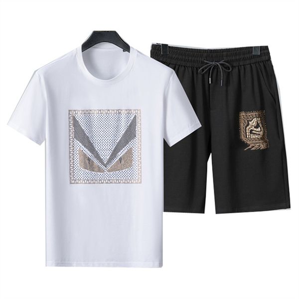 2022 mens beach designers tracksuits summer suits fashion women t-shirt seaside holiday shirts shorts sets men luxury casual sports outfits, Gray
2022 mens beach designers tracksuits summer suits fashion women t-shirt seaside holiday shirts shorts sets men luxury casual sports outfits, Gray