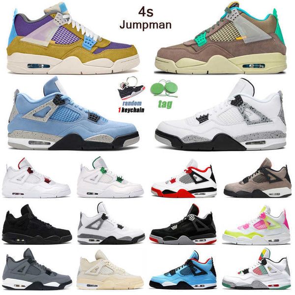 2021 jumpman 4s basketball shoes men women 4 university blue desert moss taupe haze black cat fire red sail mens trainers sport sneakers
2021 jumpman 4s basketball shoes men women 4 university blue desert moss taupe haze black cat fire red sail mens trainers sport sneakers
