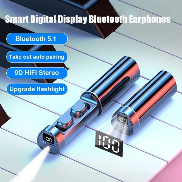 new n21 puller touch led display bluetooth headset tws bluetooth 5.0 stereo - waterproof
new n21 puller touch led display bluetooth headset tws bluetooth 5.0 stereo - waterproof