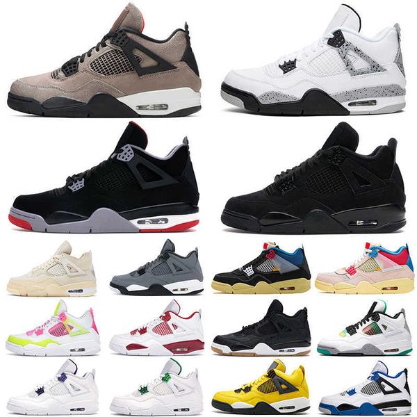wholesale jumpman 4s desert moss basketball shoes for men women 4 university blue #46 taupe haze bred sail court purple mens trainers sport
wholesale jumpman 4s desert moss basketball shoes for men women 4 university blue #46 taupe haze bred sail court purple mens trainers sport
