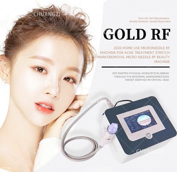 2023 microneedle acupressure machine radiofrequency meter tender white spot hydrates and tights pore contraction
2023 microneedle acupressure machine radiofrequency meter tender white spot hydrates and tights pore contraction