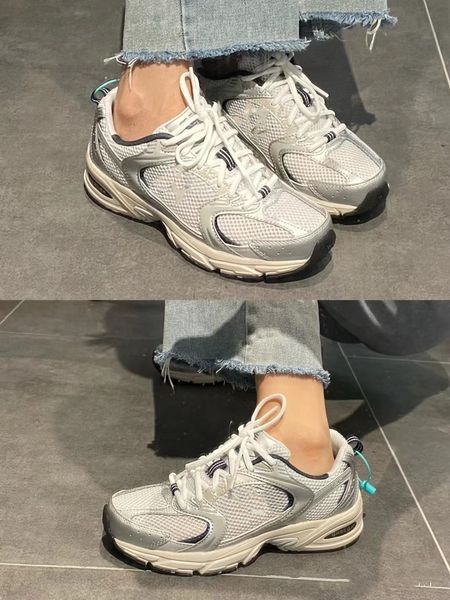 2022 new sandals casual shoes sports shoes 530 white black grey yellow net trainers sneakers size 36-45 with box
2022 new sandals casual shoes sports shoes 530 white black grey yellow net trainers sneakers size 36-45 with box
