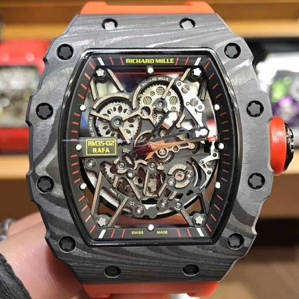 milles luxury watches for mens mechanical watch richa wine barrel rm3501 series 2824 automatic carbon fiber tape sport wristwatches, Slivery;black
milles luxury watches for mens mechanical watch richa wine barrel rm3501 series 2824 automatic carbon fiber tape sport wristwatches, Slivery;black