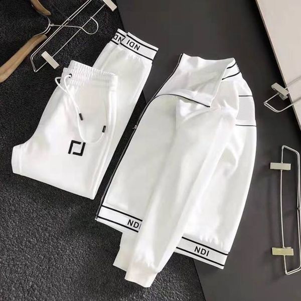 new designers mens tracksuits fashion brand women suit mens two-piece sportswear couples spring autumn casual suits, Gray
new designers mens tracksuits fashion brand women suit mens two-piece sportswear couples spring autumn casual suits, Gray