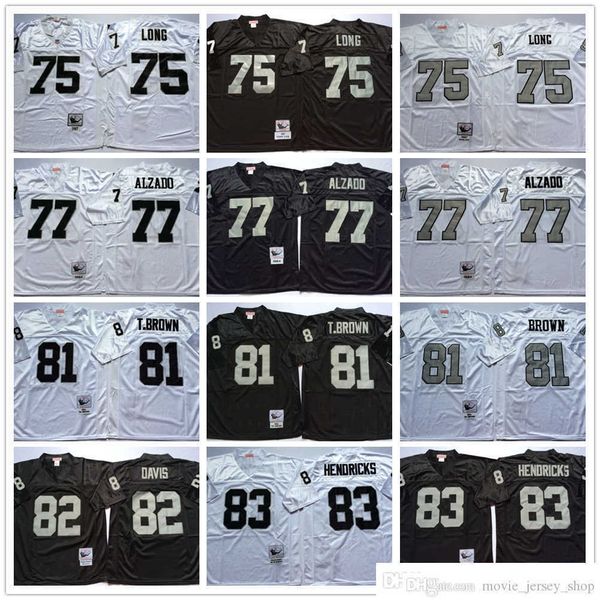 ncaa vintage mitchell and ness football 81 tim brown jerseys retro stitch 77 lyle alzado 75 howie long 83 ted hendricks 82 al davis jersey c, Black;red
ncaa vintage mitchell and ness football 81 tim brown jerseys retro stitch 77 lyle alzado 75 howie long 83 ted hendricks 82 al davis jersey c, Black;red