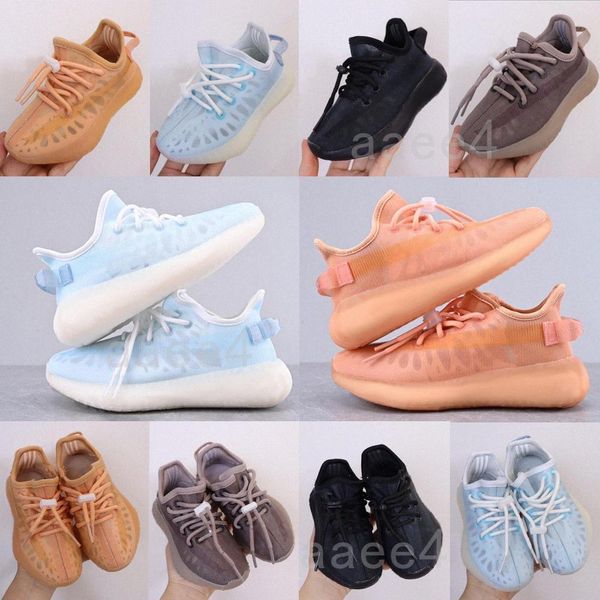 designer children west v2 hole runner shoes mono mist clay breathe ice cool girl boy youth yeezy yezzies etw v2 yzy350 blox, Black
designer children west v2 hole runner shoes mono mist clay breathe ice cool girl boy youth yeezy yezzies etw v2 yzy350 blox, Black