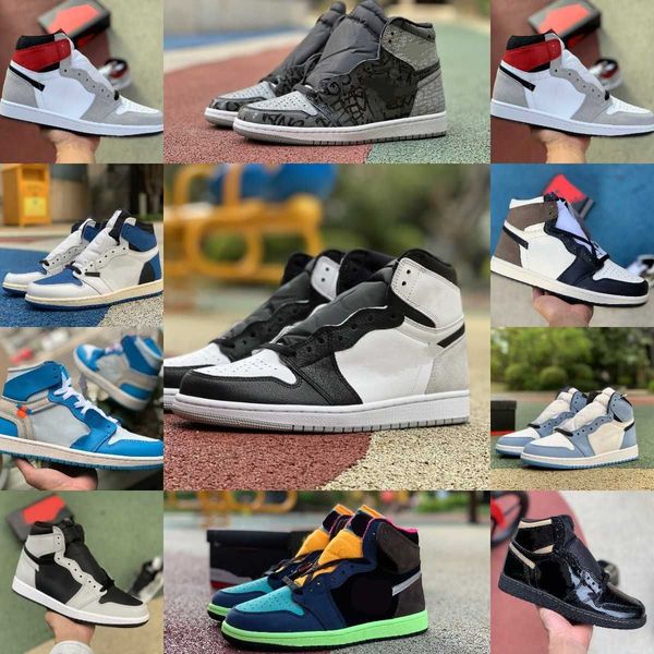 2023 jumpman 1 1s high sports basketball shoes men women stage haze fragment bio hack shadow 2.0 bred patent turbo green hyper royal dar kty, Black
2023 jumpman 1 1s high sports basketball shoes men women stage haze fragment bio hack shadow 2.0 bred patent turbo green hyper royal dar kty, Black