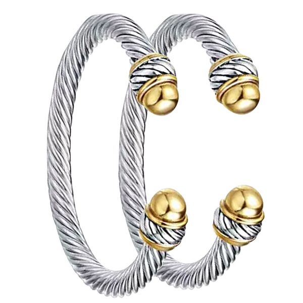stainless steel bangle shinny cable wire twisted thick chunky open cuff bracelets gold plated jewelry non tarnish waterproof for women, Black
stainless steel bangle shinny cable wire twisted thick chunky open cuff bracelets gold plated jewelry non tarnish waterproof for women, Black