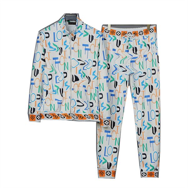 2022 men's tracksuit luxury 2 piece set casual hoodies sweatshirt sweatpants suit teens sports print jogging s-3xl clothing printed spo, Gray
2022 men's tracksuit luxury 2 piece set casual hoodies sweatshirt sweatpants suit teens sports print jogging s-3xl clothing printed spo, Gray
