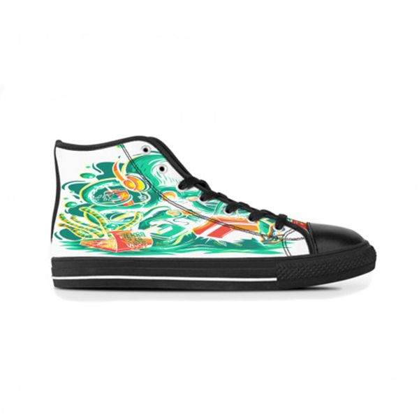designer customs shoes diy for mens womens men black white high trainers sports sneakers shoe runners customized size 38-45 color1
designer customs shoes diy for mens womens men black white high trainers sports sneakers shoe runners customized size 38-45 color1