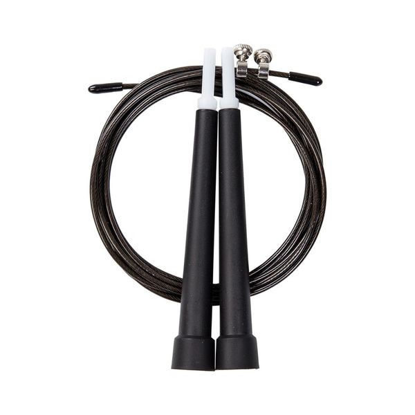 crossfit speed jumping rope steel wire durable fast jump rope cable sport children's exercise workout equipments home gym
crossfit speed jumping rope steel wire durable fast jump rope cable sport children's exercise workout equipments home gym