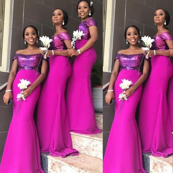 2023 fuchsia bridesmaid dresses chiffon off shoulder straps neck sleeveless mermaid floor length beach wedding guest gowns custom made plus, White;pink
2023 fuchsia bridesmaid dresses chiffon off shoulder straps neck sleeveless mermaid floor length beach wedding guest gowns custom made plus, White;pink