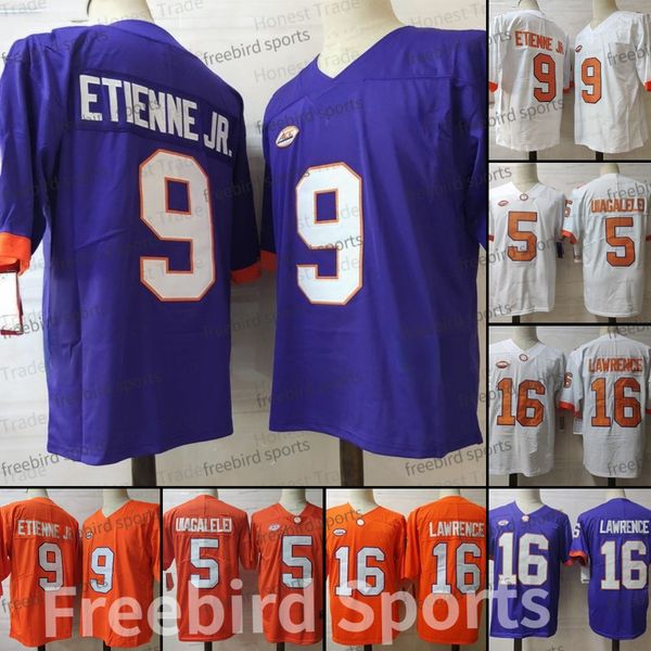 ncaa 16 trevor lawrence college football jersey 13 hunter renfrow 4 deshaun watson travis etienne jr. clemson tigers purple white mens jerse, Black
ncaa 16 trevor lawrence college football jersey 13 hunter renfrow 4 deshaun watson travis etienne jr. clemson tigers purple white mens jerse, Black