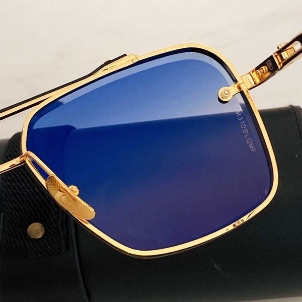 Sunglasses Top Original A DITA MACH SIX DTS121 for womens and mens high quality classic retro sunglasses brand eyeglass Fash With original box S8V6
Sunglasses Top Original A DITA MACH SIX DTS121 for womens and mens high quality classic retro sunglasses brand eyeglass Fash With original box S8V6