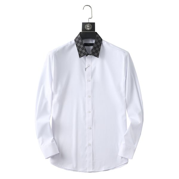 2022 brand designer mens shirts fashion casual long silk shirts business social fashions clothing size -xxxl, White;black
2022 brand designer mens shirts fashion casual long silk shirts business social fashions clothing size -xxxl, White;black