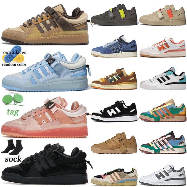 flat forum low casual shoes with socks bad bunny pink easter egg back to school patchwork strap cinder mens women platform runner sneakers s, Black
flat forum low casual shoes with socks bad bunny pink easter egg back to school patchwork strap cinder mens women platform runner sneakers s, Black