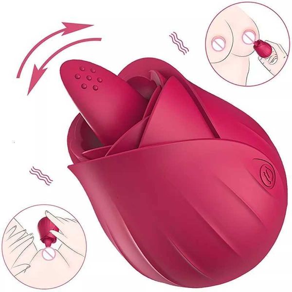 toy massager rose shape vibarater tongue vibrant licker stimulator oral clitorals toys for women
toy massager rose shape vibarater tongue vibrant licker stimulator oral clitorals toys for women