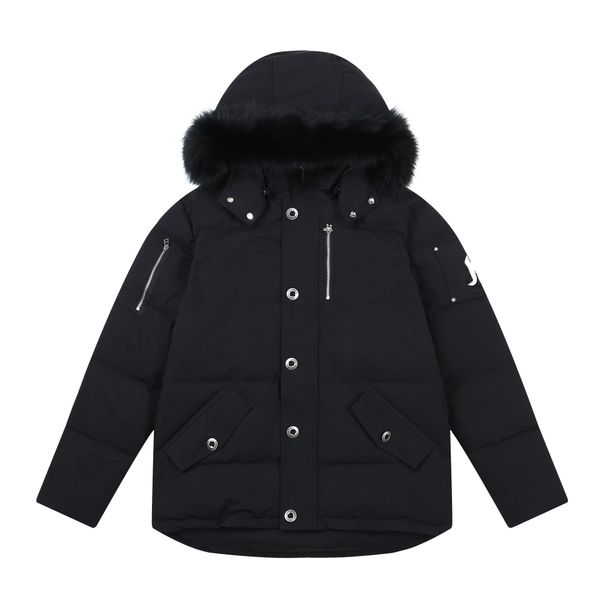 23ss canada puffer jackets men designer real coyote fur outdoor wyndham windbreaker jassen outerwear hooded fourrure manteau down jacket coa, Black
23ss canada puffer jackets men designer real coyote fur outdoor wyndham windbreaker jassen outerwear hooded fourrure manteau down jacket coa, Black
