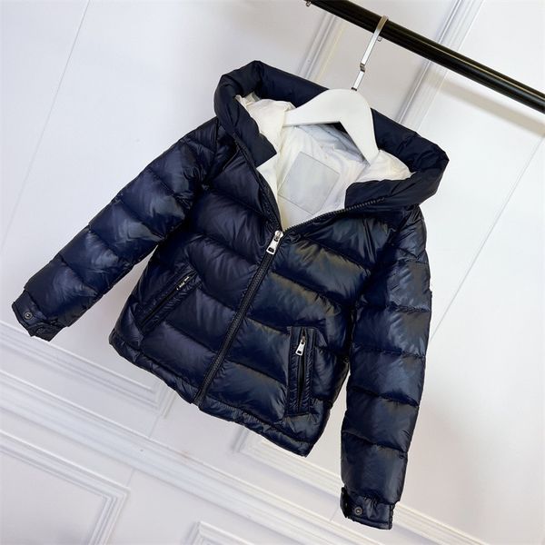 baby designer clothes down coats boys and girls autumn /winter long sleeved hooded splicing jacket fashion thickened bright warm outwear kid, Blue;gray
baby designer clothes down coats boys and girls autumn /winter long sleeved hooded splicing jacket fashion thickened bright warm outwear kid, Blue;gray