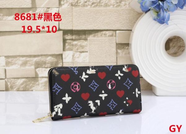designer women wallet genuine leather wallet single zipper wallets lady ladies long classical purse, Red;black
designer women wallet genuine leather wallet single zipper wallets lady ladies long classical purse, Red;black