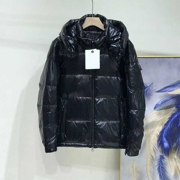 2022s autumn winter22ss men's designer winter cotton jacket ladies parka fashion outdoor luxury brand windbreaker couple thickening war, Black;brown
2022s autumn winter22ss men's designer winter cotton jacket ladies parka fashion outdoor luxury brand windbreaker couple thickening war, Black;brown