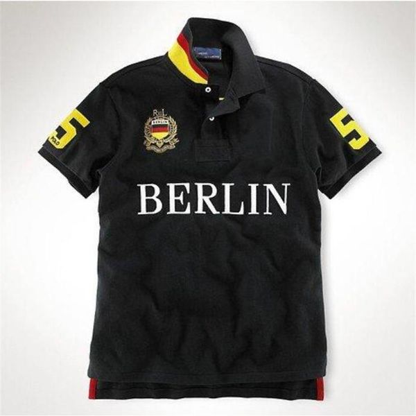 embroidery short sleeve poloshirt men tshirt tokyo rome dubai los angeles chicago new york berlin madrid tee shirts m xl 2xl dro249n, White;black
embroidery short sleeve poloshirt men tshirt tokyo rome dubai los angeles chicago new york berlin madrid tee shirts m xl 2xl dro249n, White;black