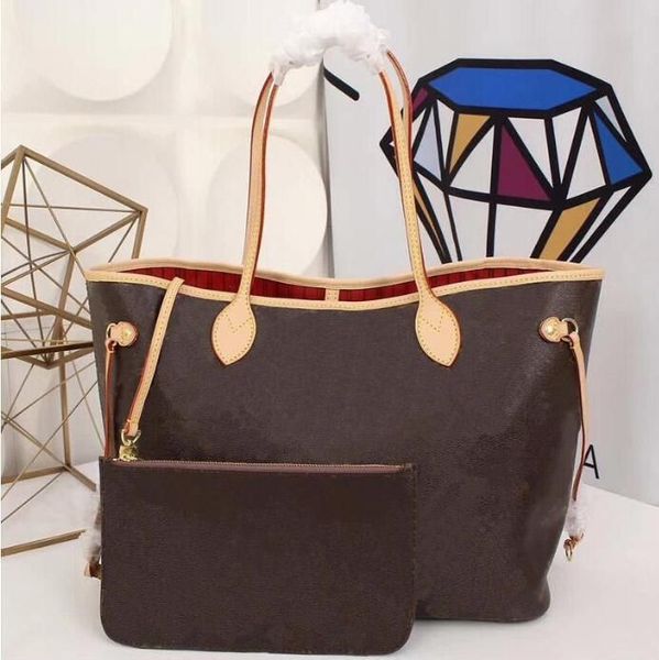 

Khaki Totes high qualitys Shoulder Bags Top pu Women handbags Luxury designers ladies handbag lady clutch purse retro Backpack Style bag large capacity #5188