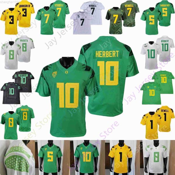 american college football wear oregon ducks football jersey ncaa marcus mariota justin herbert bo nix terrance ferguson mar'keise irvin, Black
american college football wear oregon ducks football jersey ncaa marcus mariota justin herbert bo nix terrance ferguson mar'keise irvin, Black