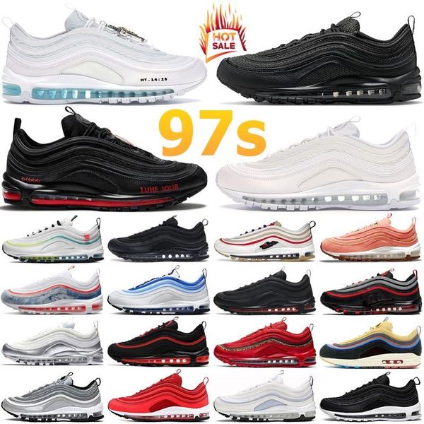 

men sneakers classic running shoes for mesh black white breathable women sports trainer leather cushion designer surface eur 36-45