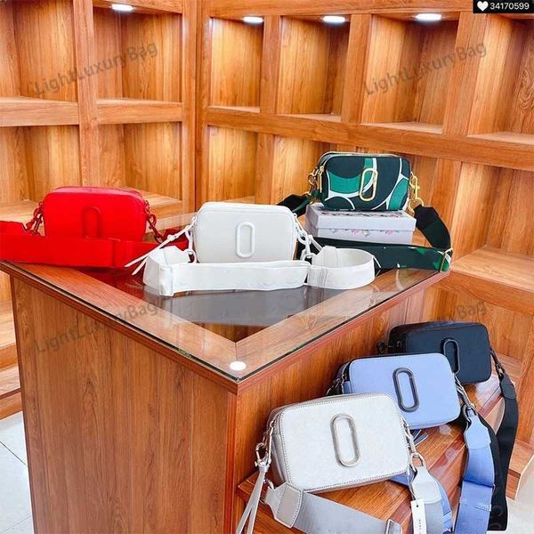 marc marc crossbody bags designer bag women fashion simple wide shoulder strap color matching small square cross body camera satchel 221113
marc marc crossbody bags designer bag women fashion simple wide shoulder strap color matching small square cross body camera satchel 221113