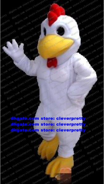 white cock rooster mascot costume hen chick chicken chook chickling cartoon character meeting welcome play games zx2975, Red;yellow
white cock rooster mascot costume hen chick chicken chook chickling cartoon character meeting welcome play games zx2975, Red;yellow